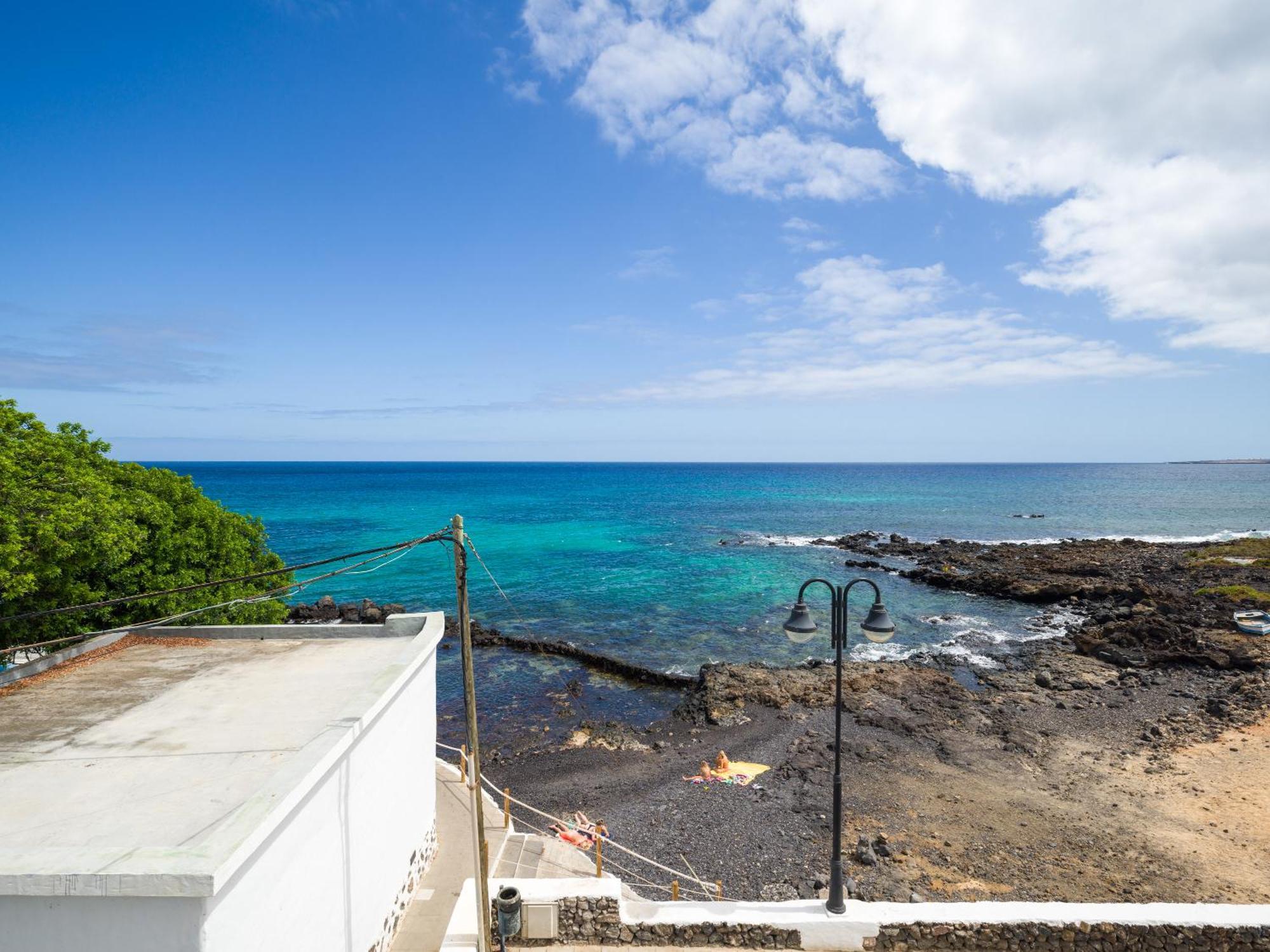 Casa Ballena Punta Mujeres ภายนอก รูปภาพ